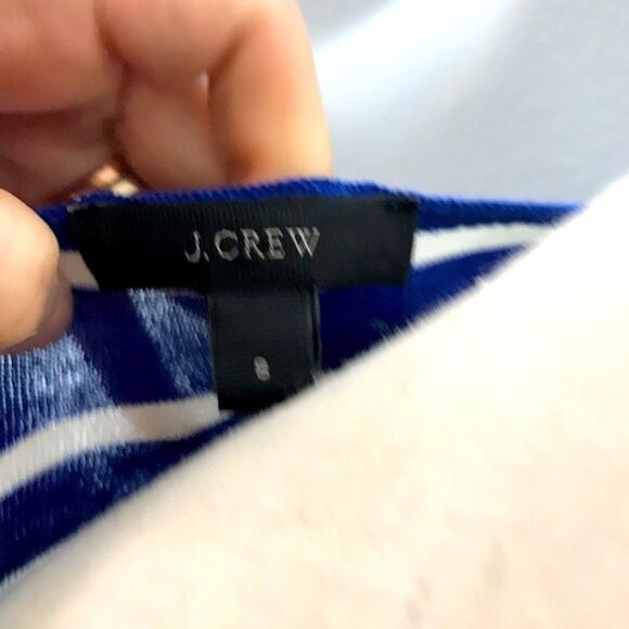 J.Crew Striped Sweater  - Picture 8 of 8